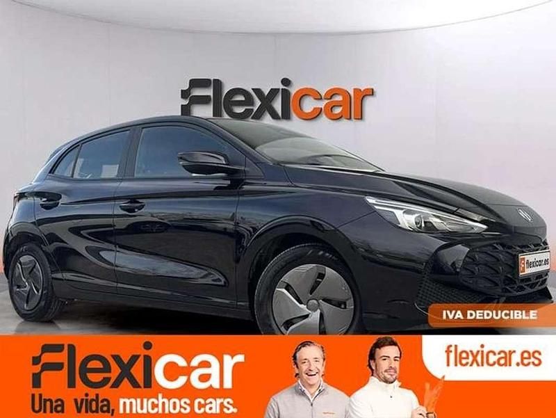 Usado MG MG3 116 HP (85 kW) 2025 Citadino