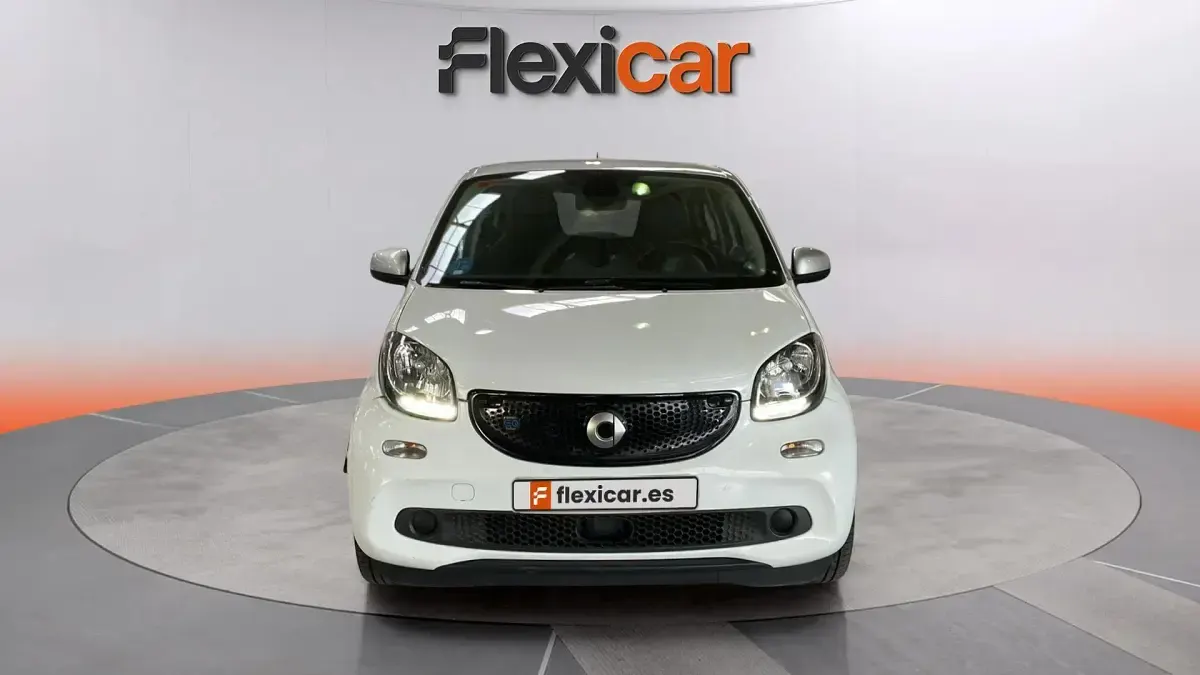Usado Smart ForFour Electric Drive 60 kW (82 CV) 2019 Utilitario
