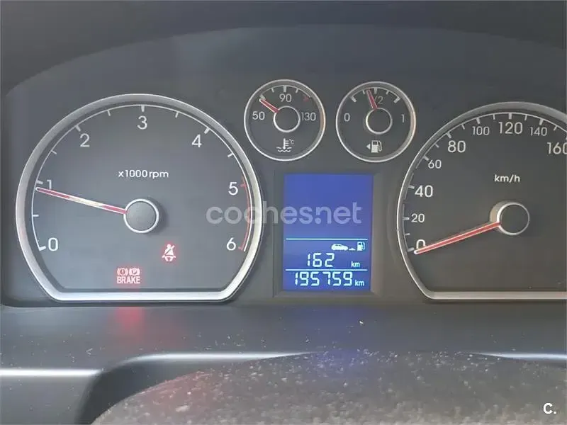 Usado Hyundai i30 Classic 90 CV (66 kW) 2011 Negro Familiar
