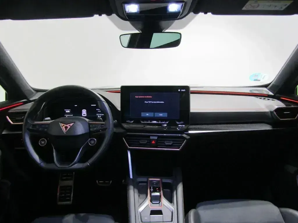 Usado Cupra Formentor 150 CV (110 kW) 2025 Gris SUV