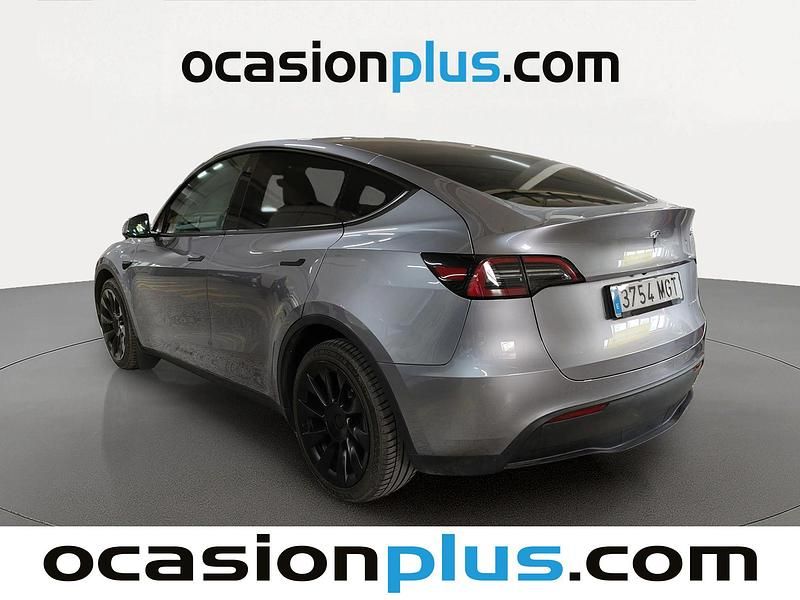 Usado Tesla Model Y 378 kW (514 CV) 2023 Gris plata SUV