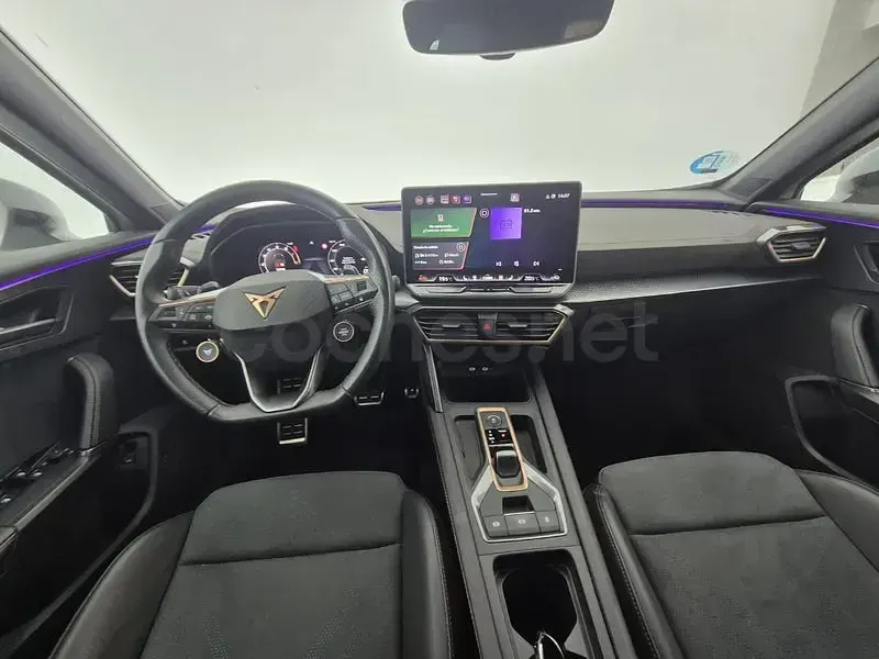 Usado Cupra Formentor 150 CV (110 kW) 2025 Blanco SUV