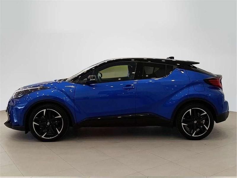 Usado Toyota C-HR Advance 184 CV (135 kW) 2021 SUV