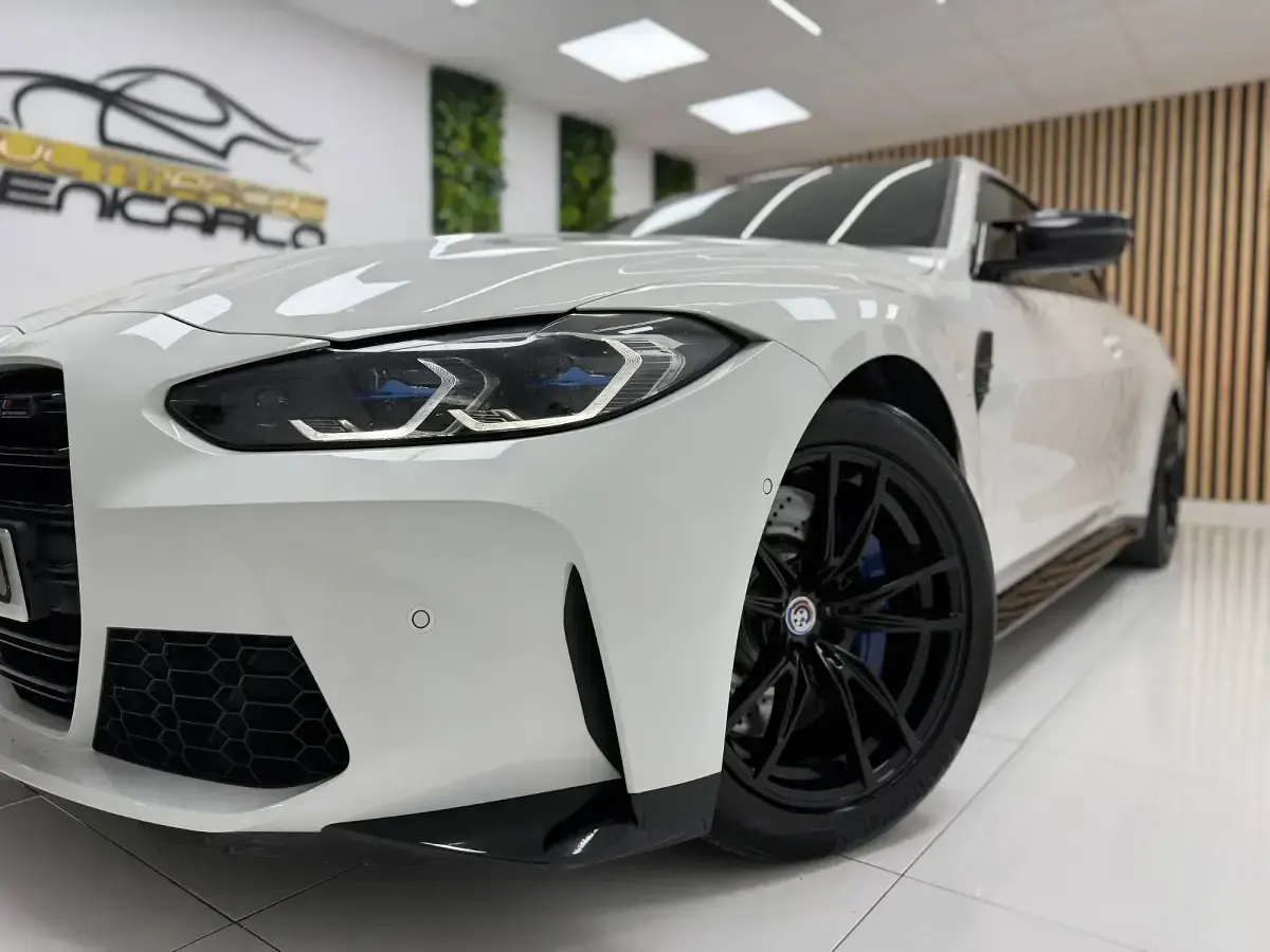 Usado BMW M4 Competition Edition 510 HP (375 kW) 2023 Branco Coupé