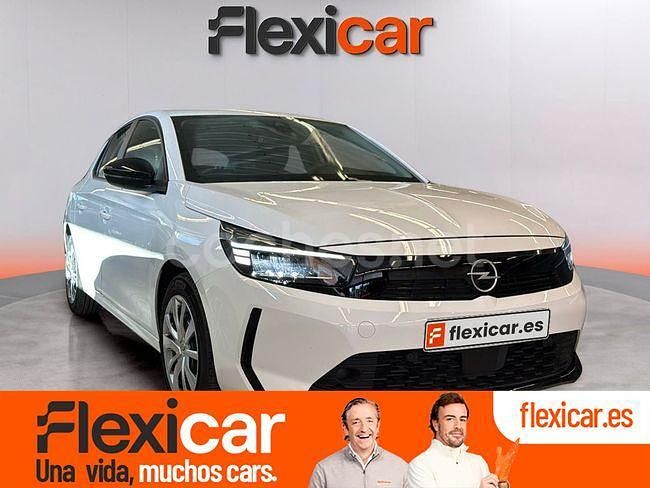 Blanco Usado 2023 Opel Corsa Edition Berlina | 16.990 € (Caro) - Imagen 1/4