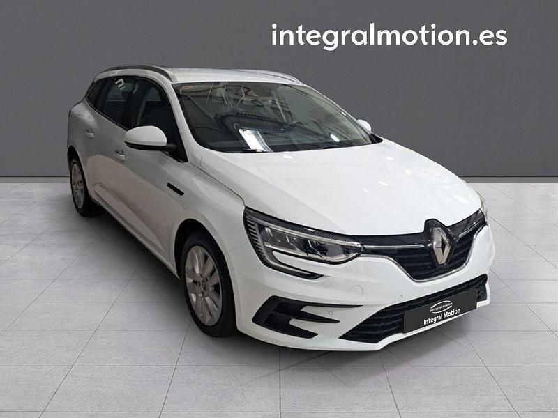 Usado Renault Mégane IV Business 115 CV (84 kW) 2022 Blanco