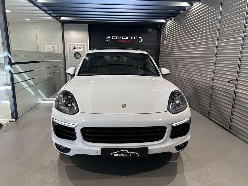 Usado Porsche Cayenne S 385 CV (283 kW) 2015 Blanco SUV