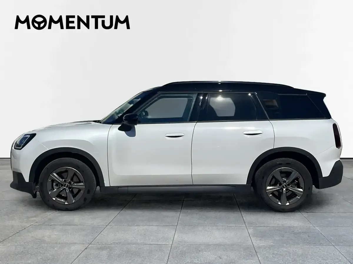 Usado Mini Countryman Classic 163 CV (119 kW) 2024 Blanco SUV