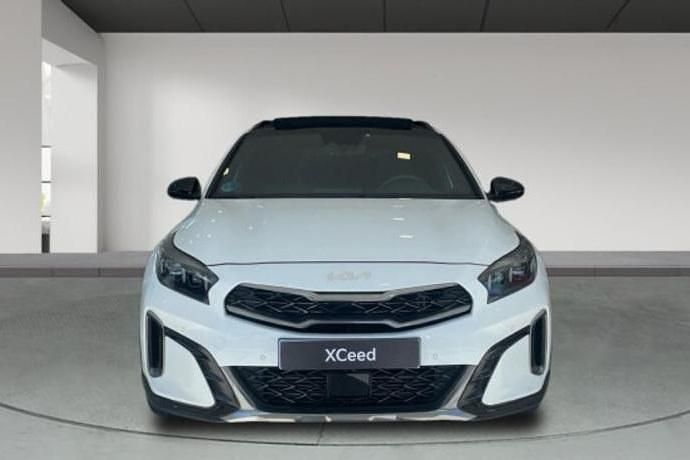 Usado Kia XCeed GT-Line 162 CV (119 kW) 2023 Blanco SUV