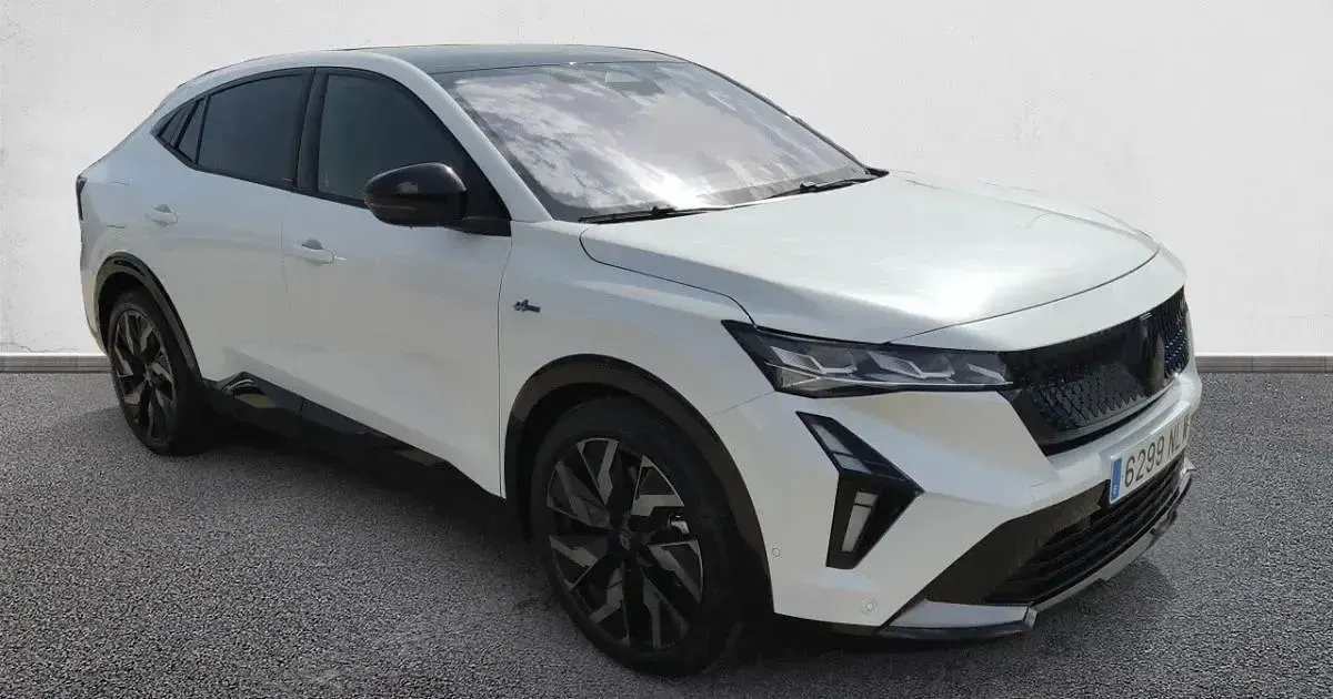 Usado Renault Rafale Esprit Alpine 200 CV (147 kW) 2026 SUV