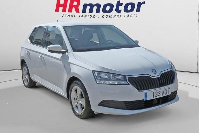 Usado 2019 Skoda Fabia Ambition Utilitario | 10.990 € (Precio justo) - Imagen 1/4