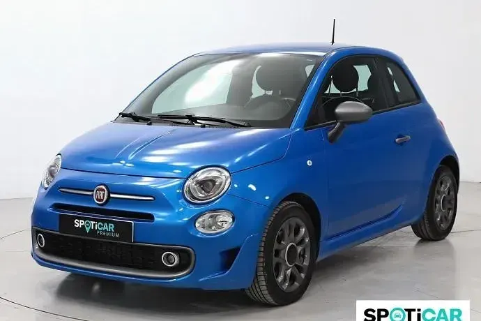 Usado Fiat 500S S 70 CV (51 kW) 2020 Utilitario