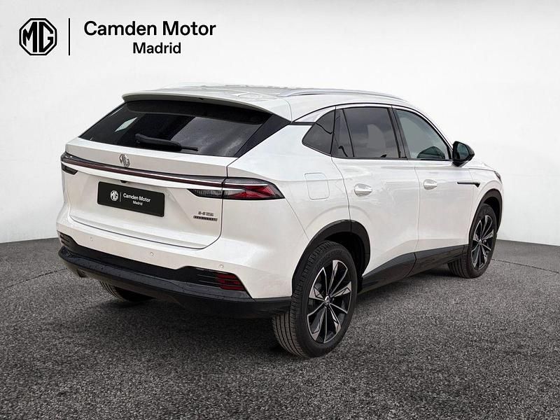 Nuevo MG HS Luxury 224 CV (164 kW) 2025 Blanco SUV