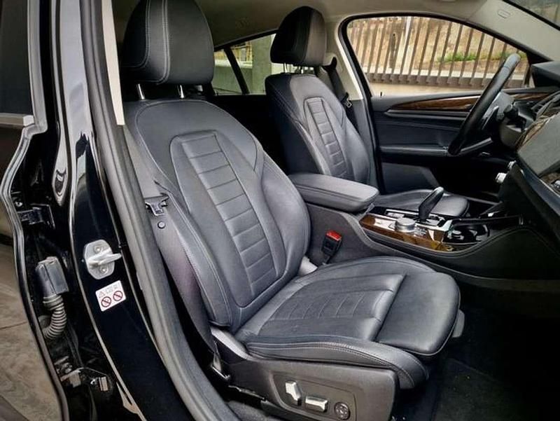 Usado BMW X4 265 CV (194 kW) 2019 Negro SUV