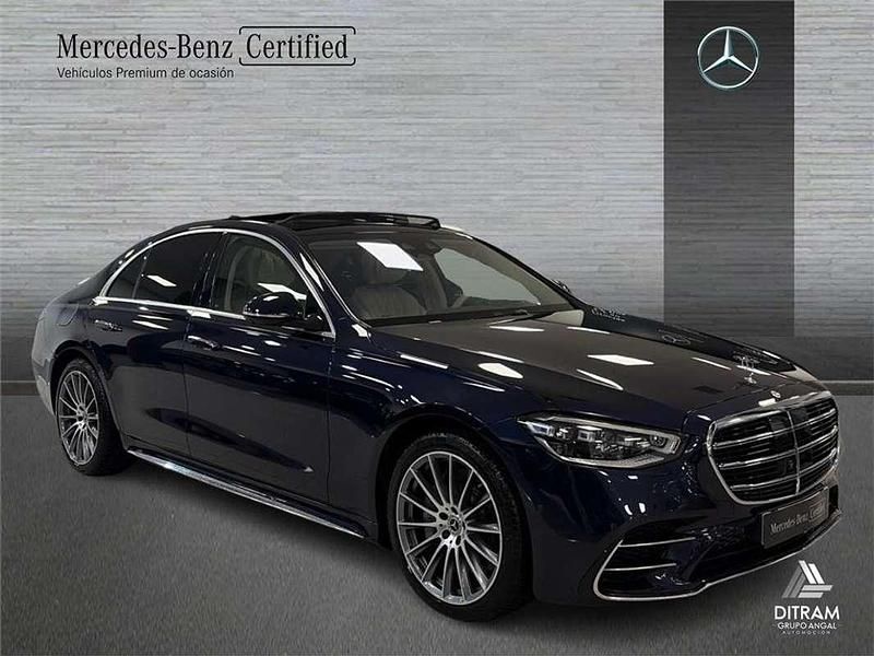 Usado Mercedes S450 367 CV (269 kW) 2024 Berlina