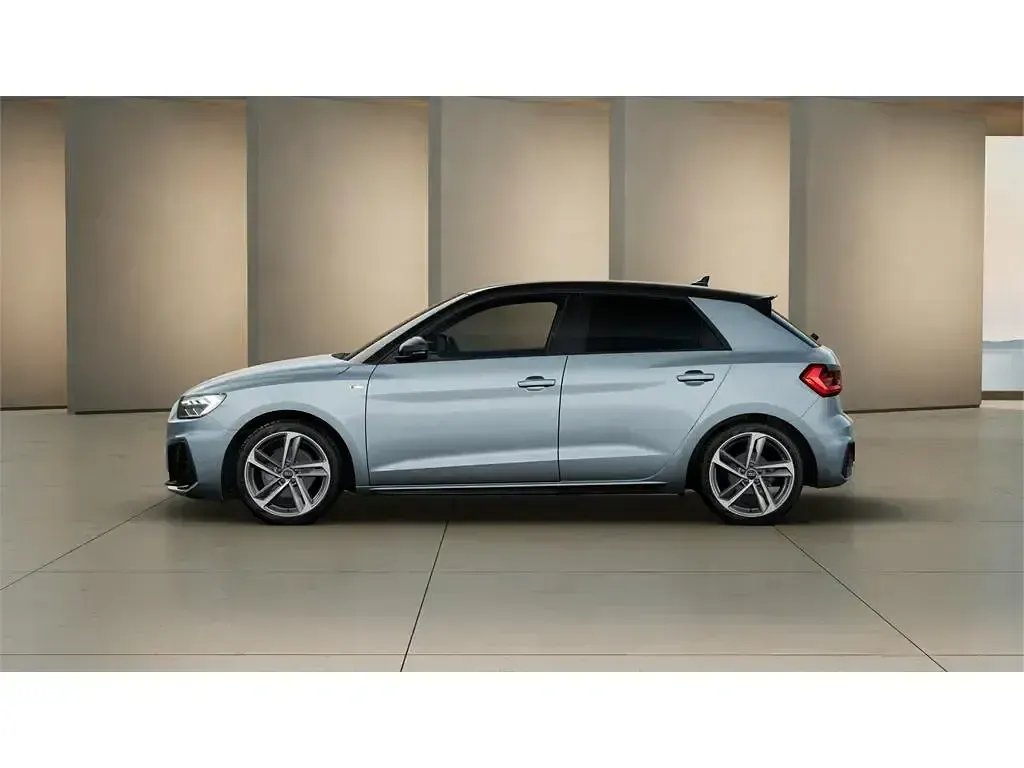 Nuevo Audi A1 Sportback 150 CV (110 kW) 2026 Gris Utilitario