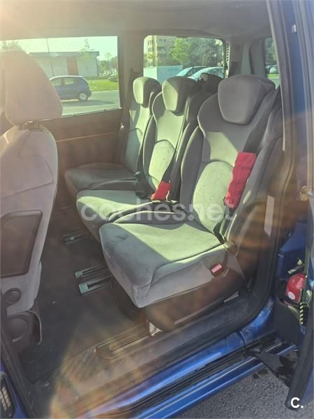 Azul Usado 2004 Citroën C8 Monovolumen | 5000 € (Un poco caro) - Imagen 1/4