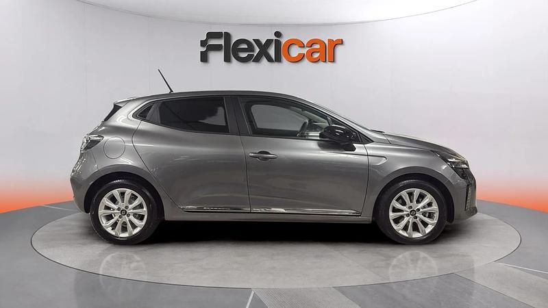 Käytetty Renault Clio V Evolution 101 HP (74 kW) 2025 Harmaa Viistoperä