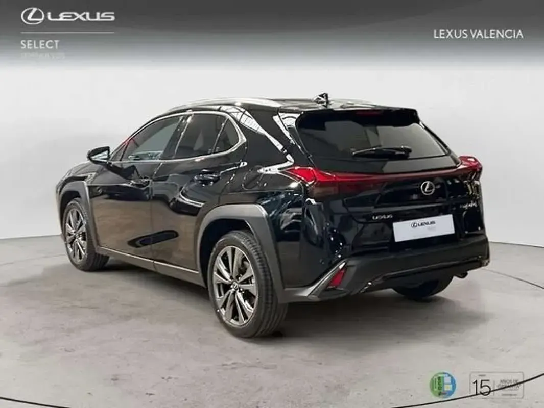 Usado Lexus UX Sport Line 184 CV (135 kW) 2025 Negro SUV