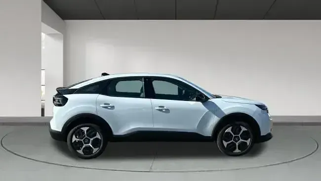 Nuevo Citroën C4 145 CV (106 kW) 2026 Blanco SUV