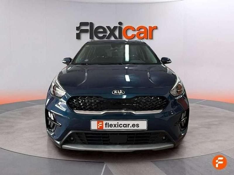 Usado Kia Niro 141 CV (103 kW) 2020 Azul SUV