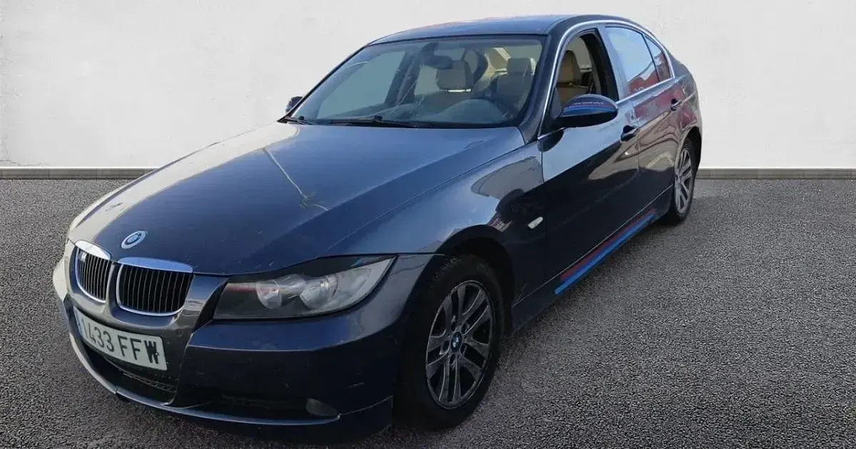 Usado BMW 320 163 CV (119 kW) 2006