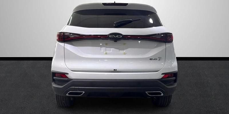 Nuevo EVO Evo 7 121 kW (165 CV) 2025 Blanco SUV