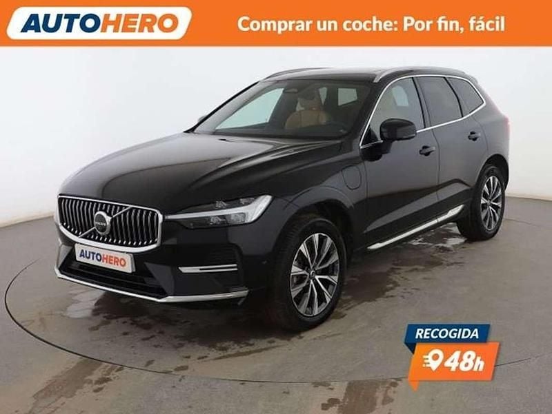 Negro Usado 2022 Volvo XC60 Plus SUV | 40.094 € (Precio justo) - Imagen 1/3