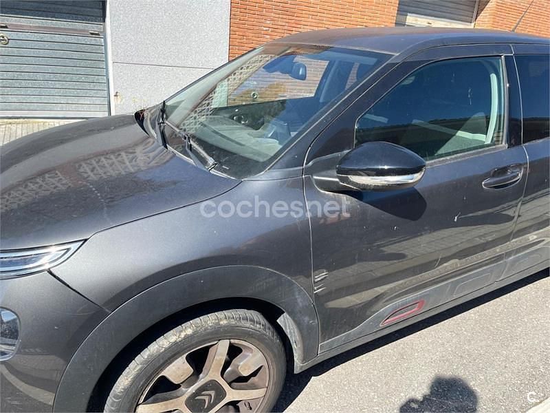 Brugt Citroën C4 Cactus Shine 102 HK (75 kW) 2019 Grå Hatchback