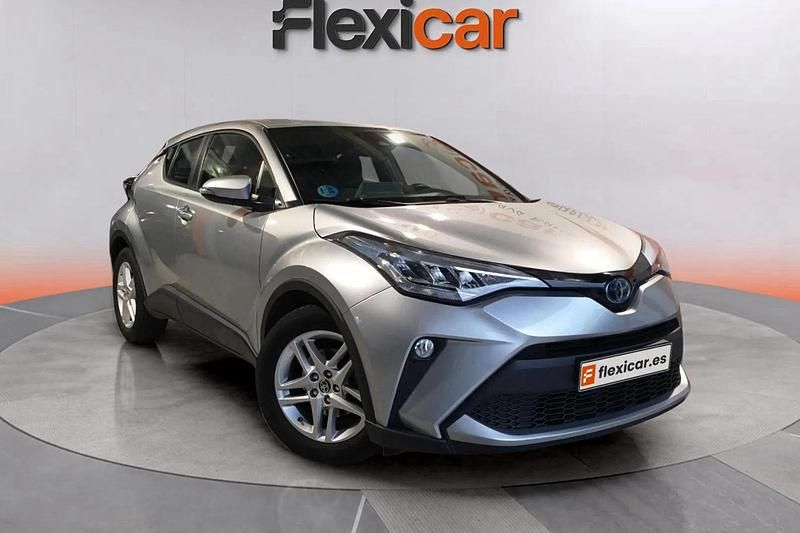 Gris Usado 2022 Toyota C-HR Active SUV | 21.890 € (Buen precio) - Imagen 1/4