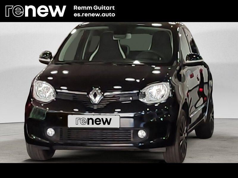 Negro Usado 2024 Renault Twingo Urban Night Utilitario | 12.350 € (Buen precio) - Imagen 1/4