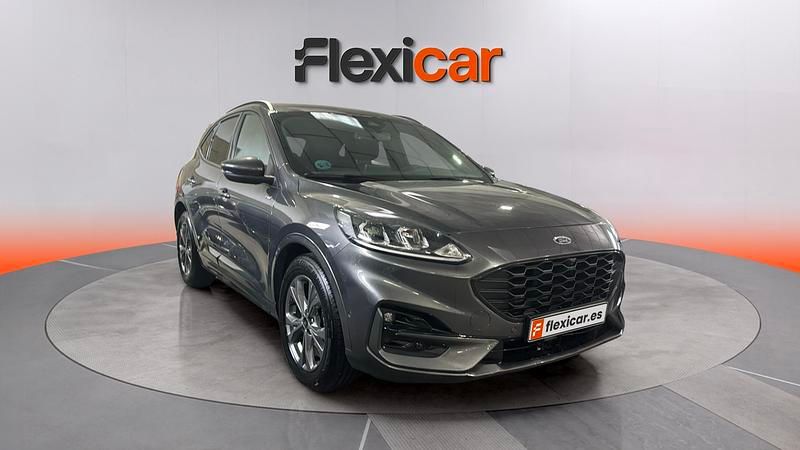 Usado Ford Kuga ST-Line 120 HP (88 kW) 2023 Cinzento SUV