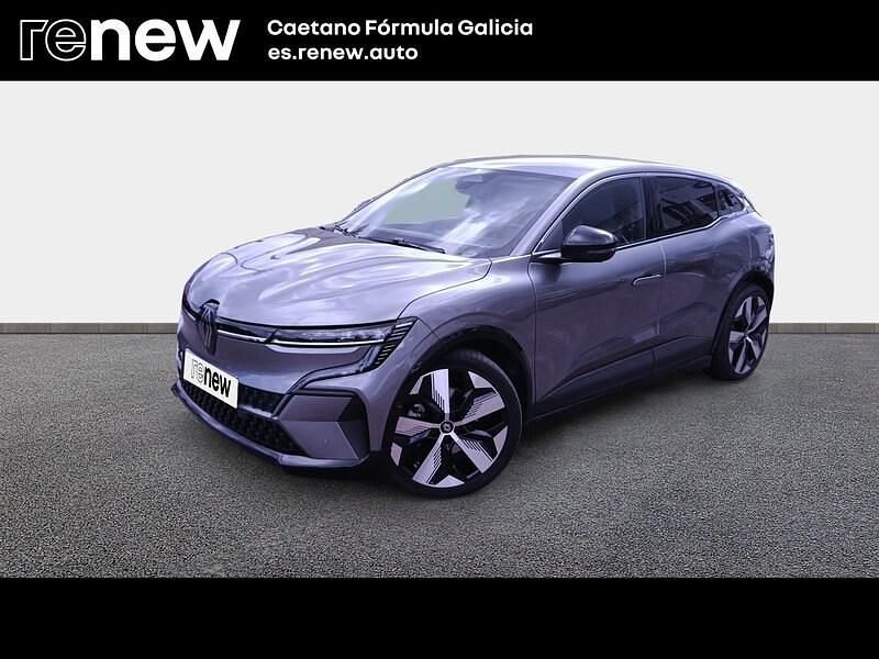 Usado Renault Mégane Techno 96 kW (131 CV) 2022 Gris Berlina