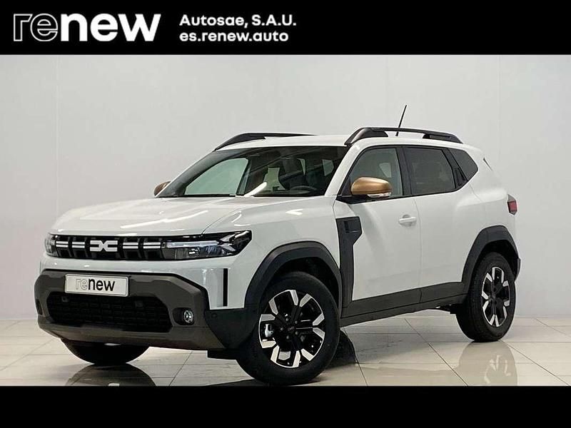 Blanco Usado 2025 Dacia Duster Extreme SUV | 24.900 € - Imagen 1/4