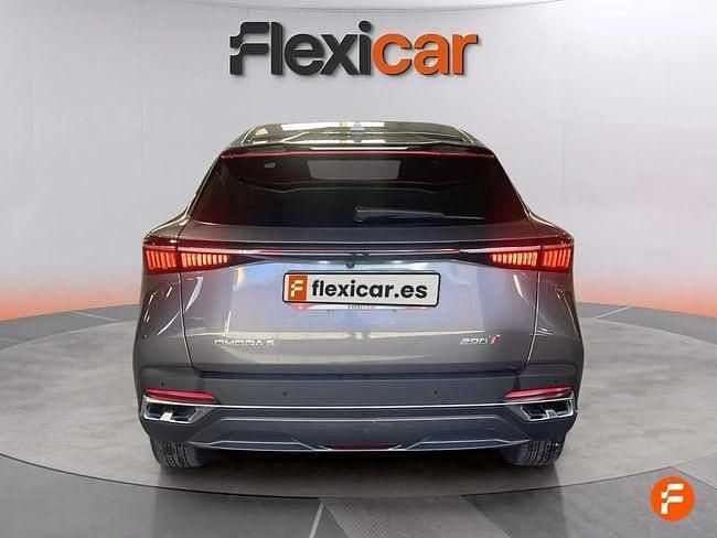 Usado Omoda 5 185 CV (136 kW) 2024 Gris SUV