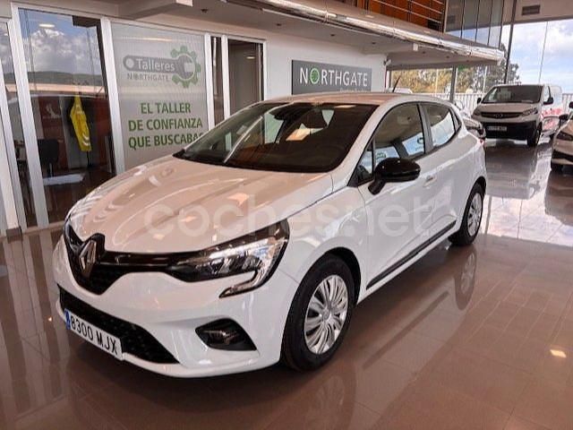 Blanco Usado 2023 Renault Clio V Equilibre Berlina | 15.600 € (Precio justo) - Imagen 1/4