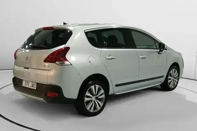 Usado Peugeot 3008 Style 131 CV (96 kW) 2016