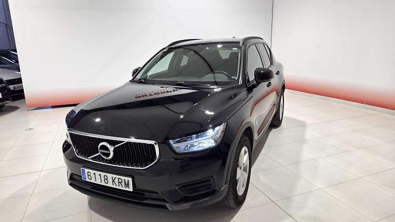 Usado Volvo XC40 Business Edition 150 CV (110 kW) 2019 Negro SUV