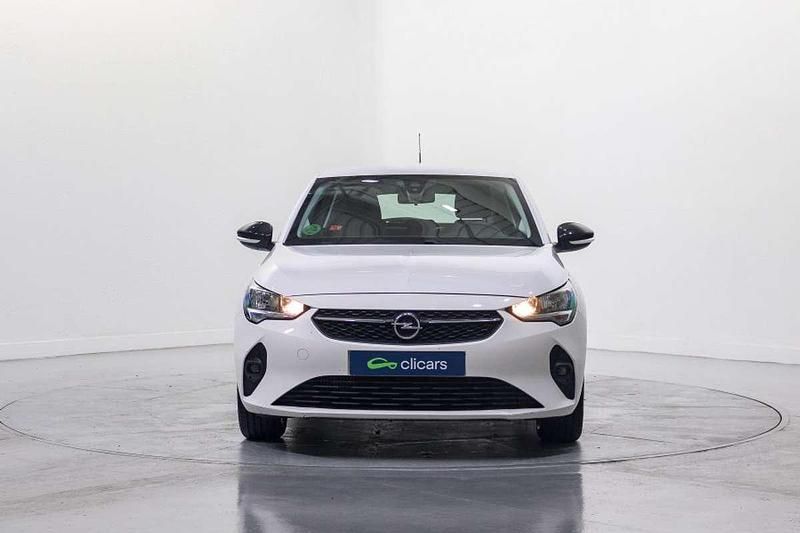 Usado Opel Corsa Edition 102 CV (75 kW) 2021 Blanco Utilitario