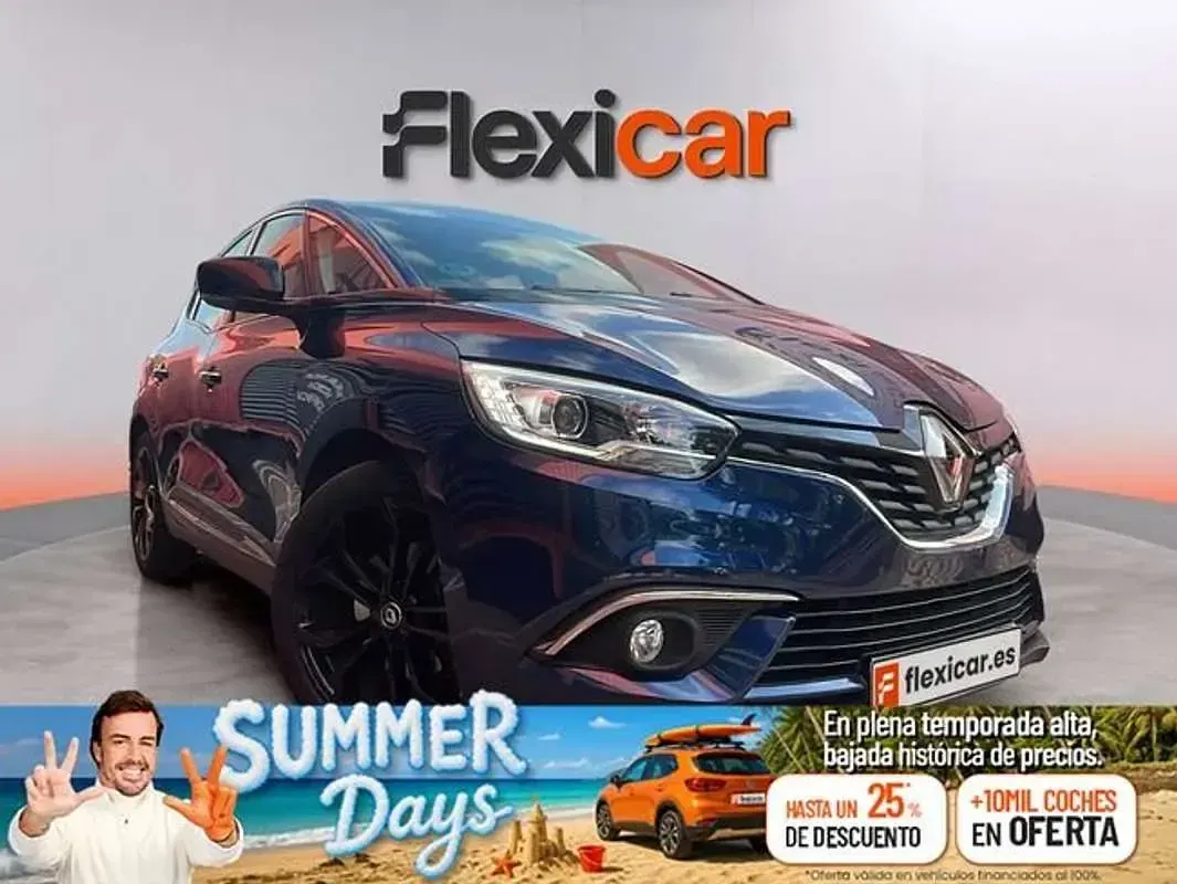 Usado Renault Scénic III Edition One 131 CV (96 kW) 2017 Monovolumen