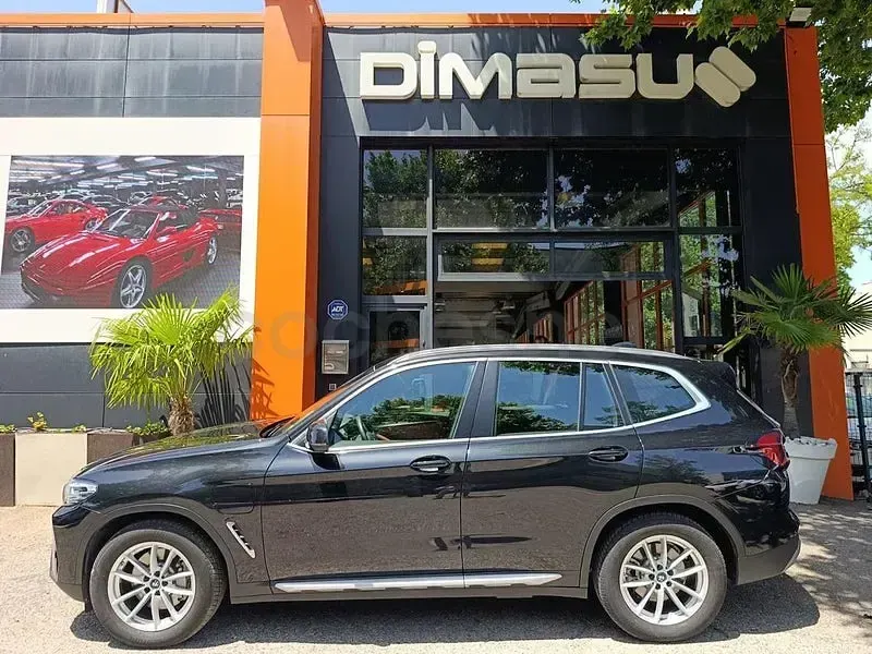 Usado BMW X3 xLine 292 CV (214 kW) 2023 Negro SUV