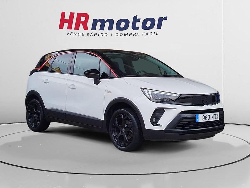 Usado Opel Crossland X 110 CV (80 kW) 2023 SUV