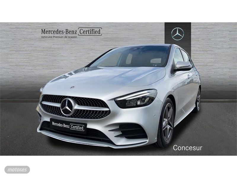 Usado Mercedes B200 AMG line 150 CV (110 kW) 2020 Otro Monovolumen