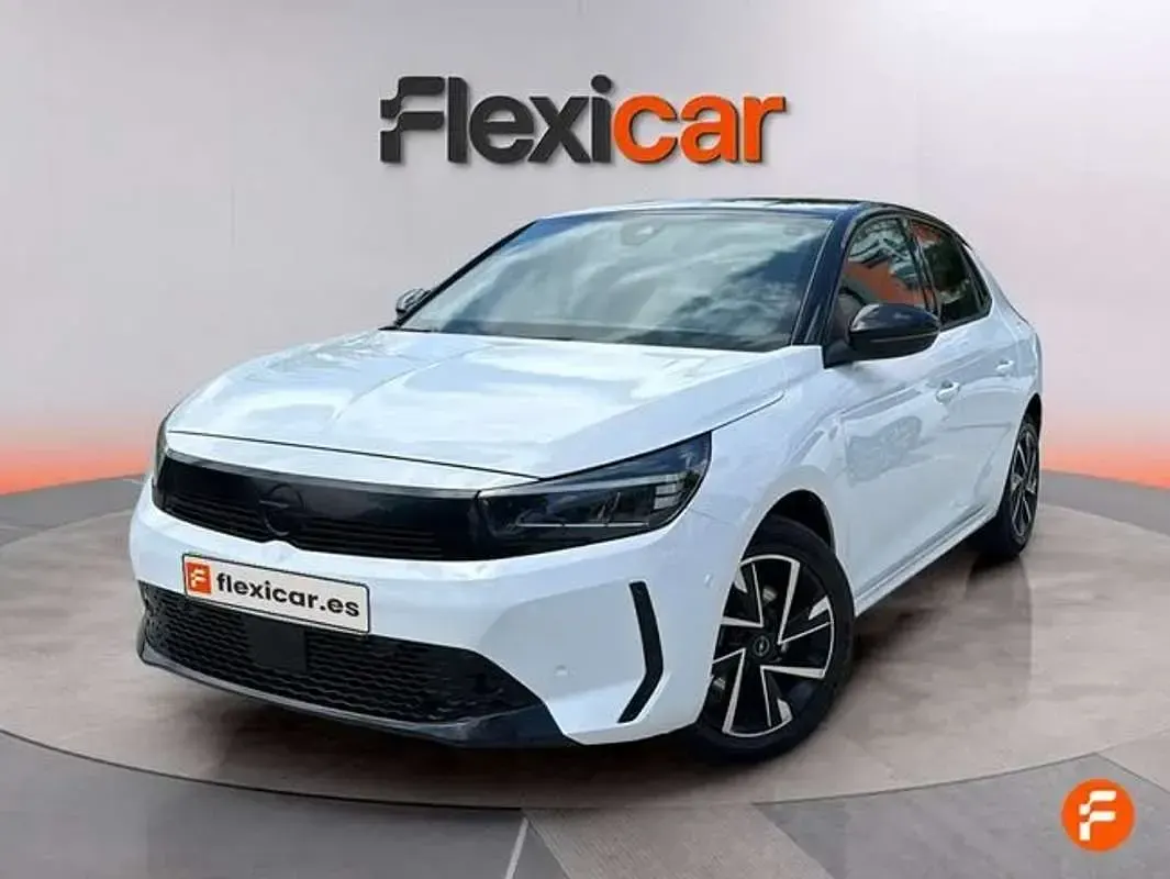 Usado Opel Corsa 101 CV (74 kW) 2024 Blanco Utilitario