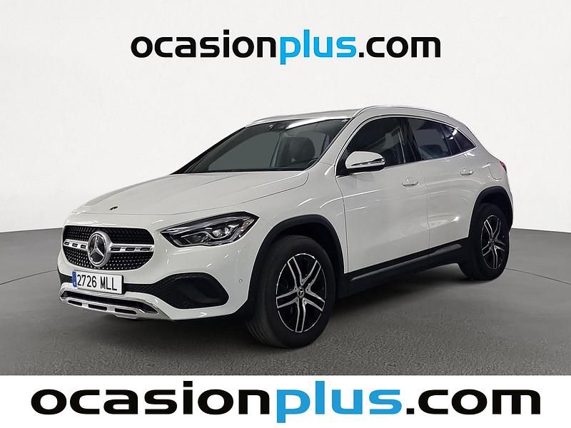 Blanco Usado 2023 Mercedes GLA200 SUV | 32.410 € (Super precio) - Imagen 1/4