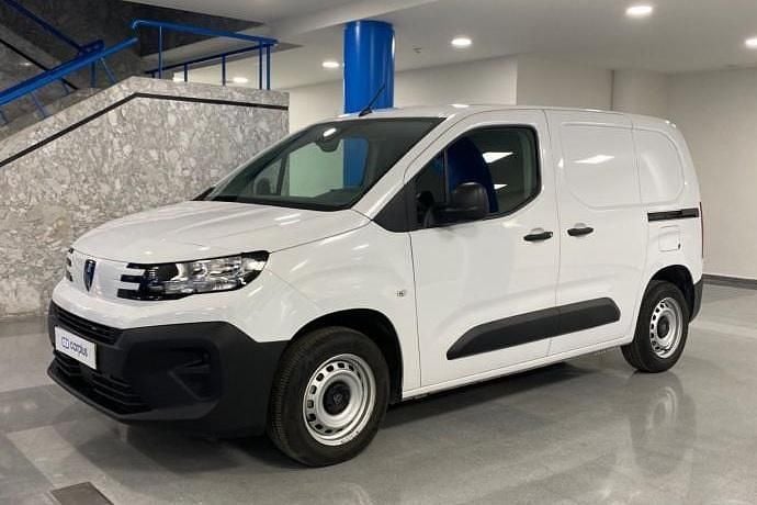 Occasion Peugeot Partner 98 ch (72 kW) 2024 Monospace