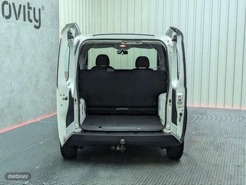 Usado Fiat Fiorino 80 CV (58 kW) 2018 Blanco Monovolumen