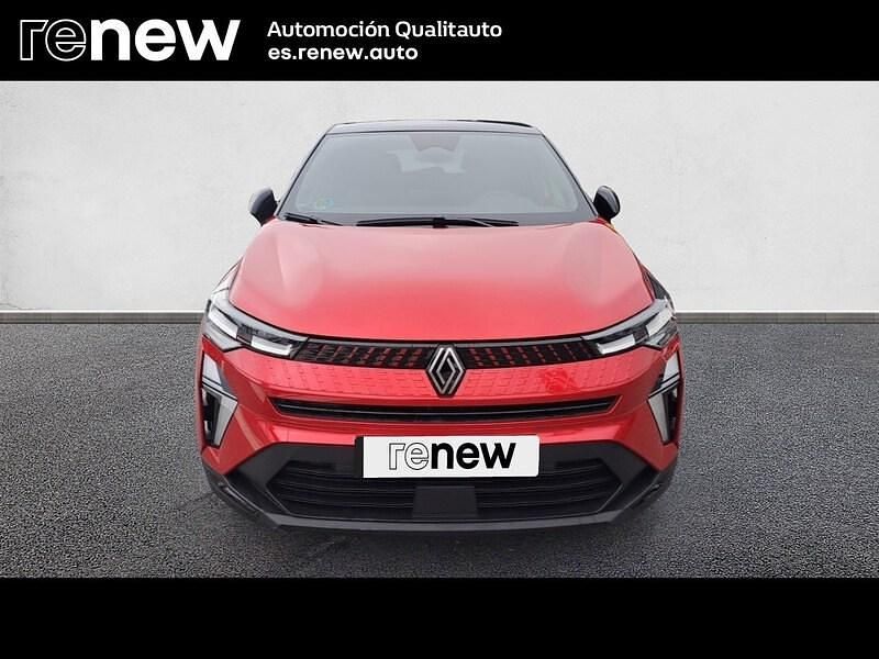 Usado Renault Captur Techno 145 CV (106 kW) 2025 Rojo SUV