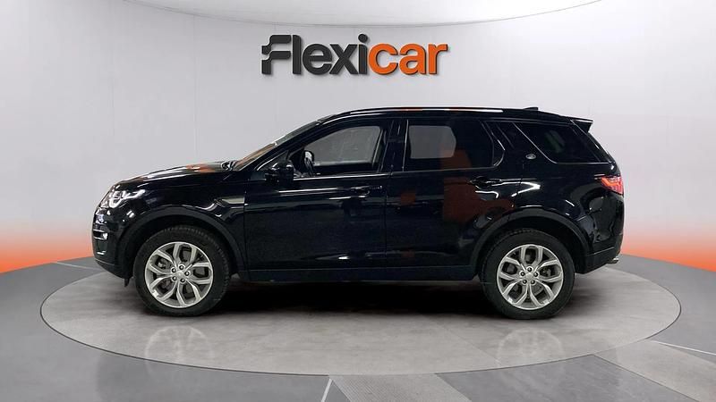 Brugt Land Rover Discovery Sport HSE 241 HK (177 kW) 2019 Sort SUV