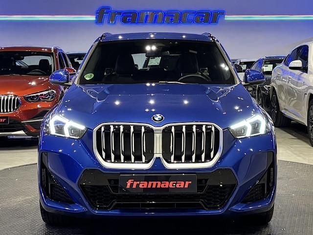 Używany BMW X1 M Sport 150 KM (110 kW) 2025 Niebieski SUV